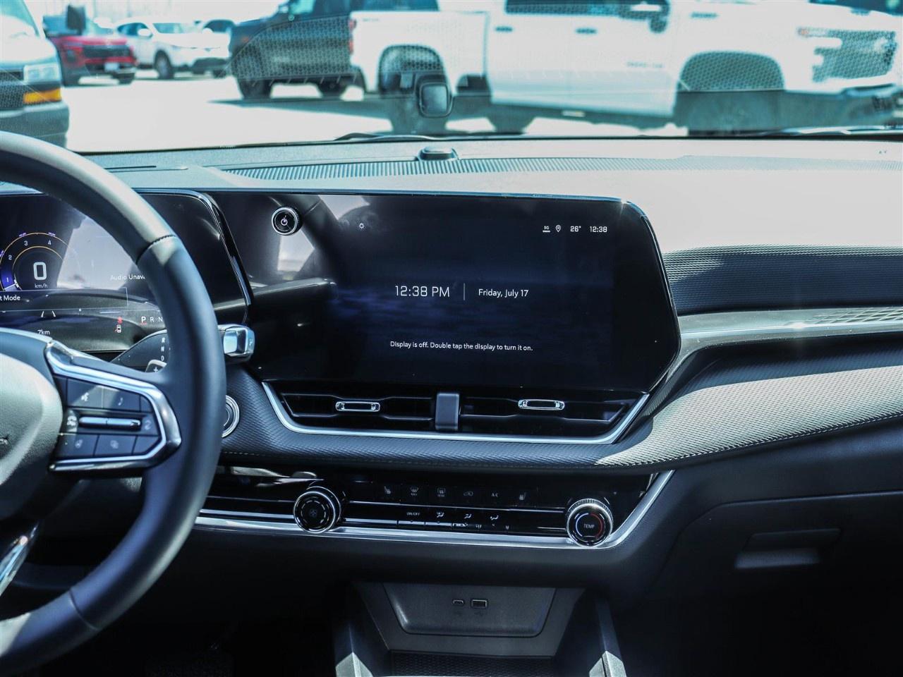 2027 Chevrolet Equinox AWD LT Photo
