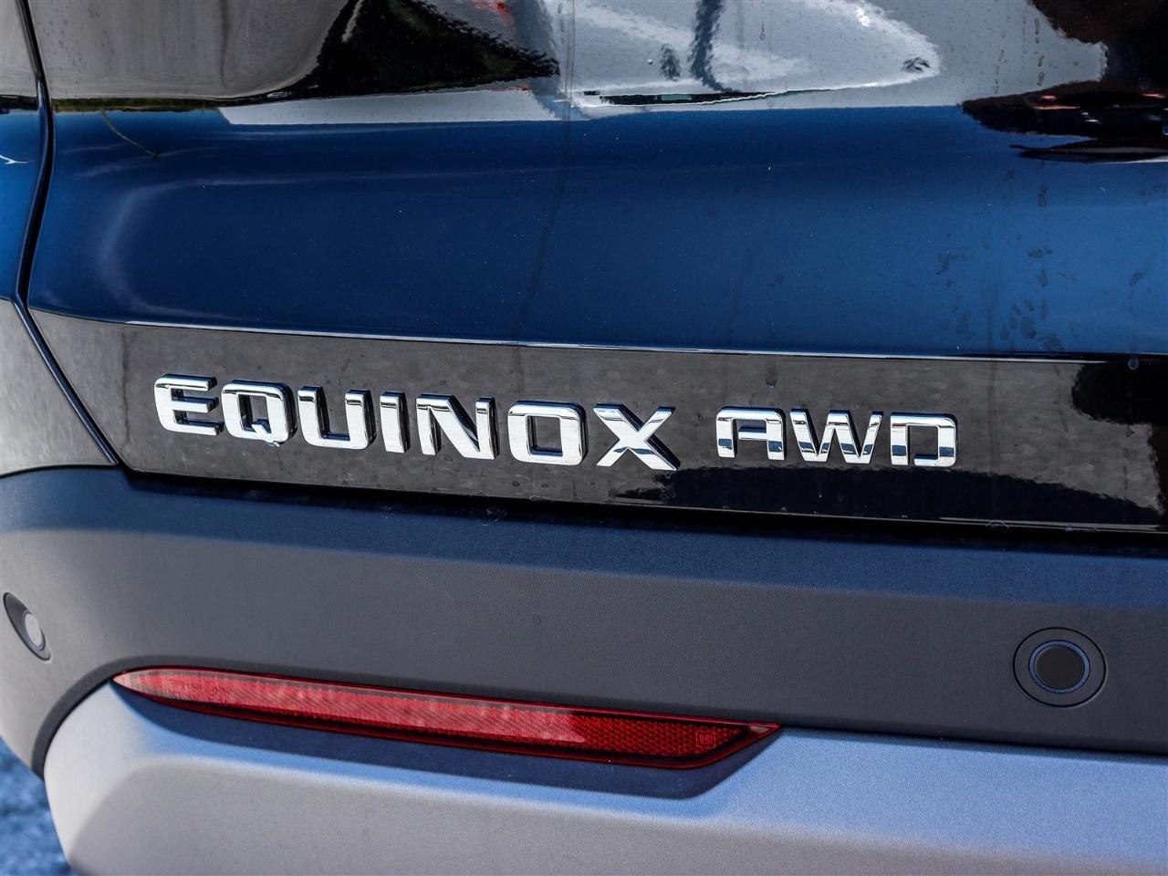 2027 Chevrolet Equinox AWD LT Photo