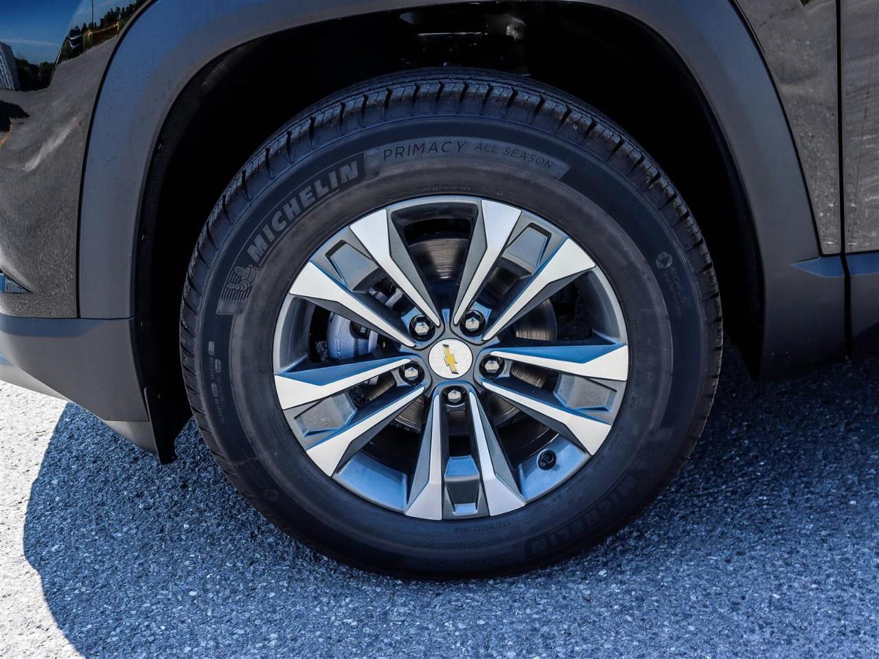 2027 Chevrolet Equinox AWD LT Photo