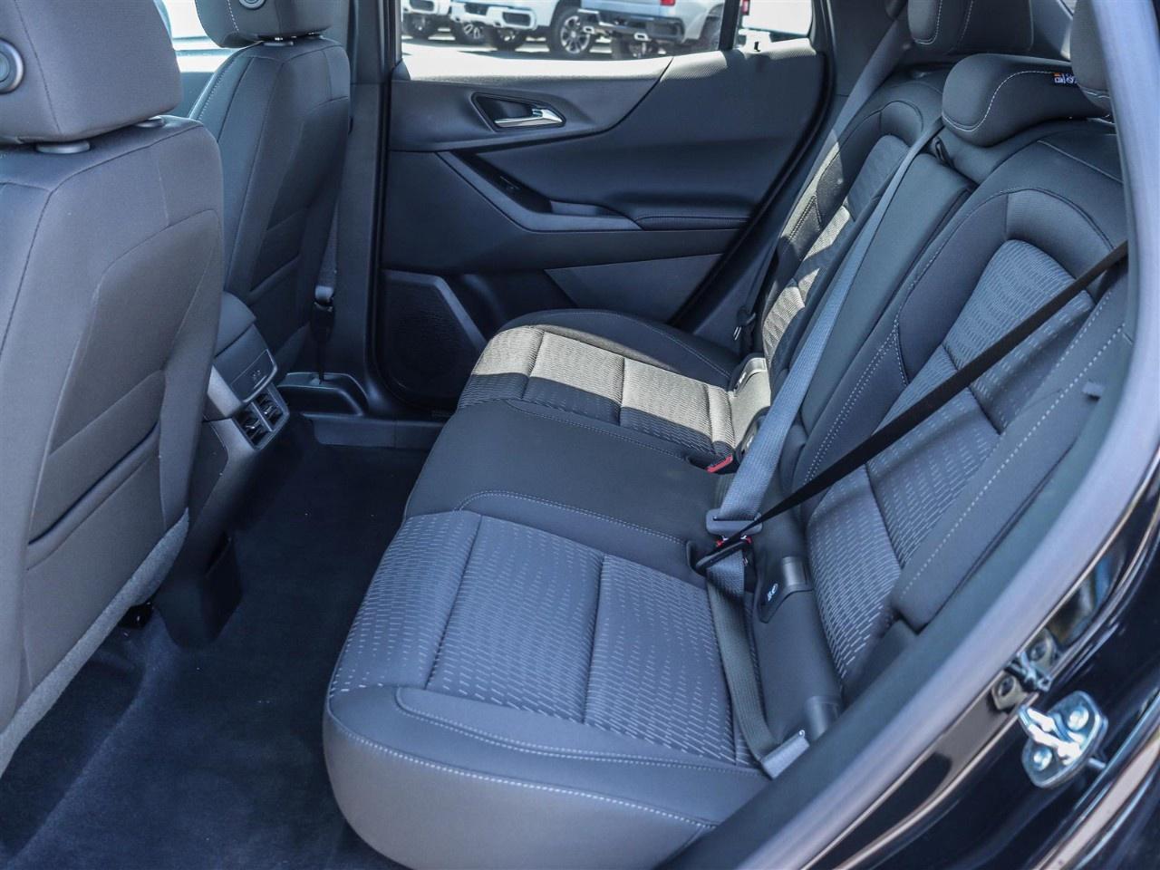 2027 Chevrolet Equinox AWD LT Photo