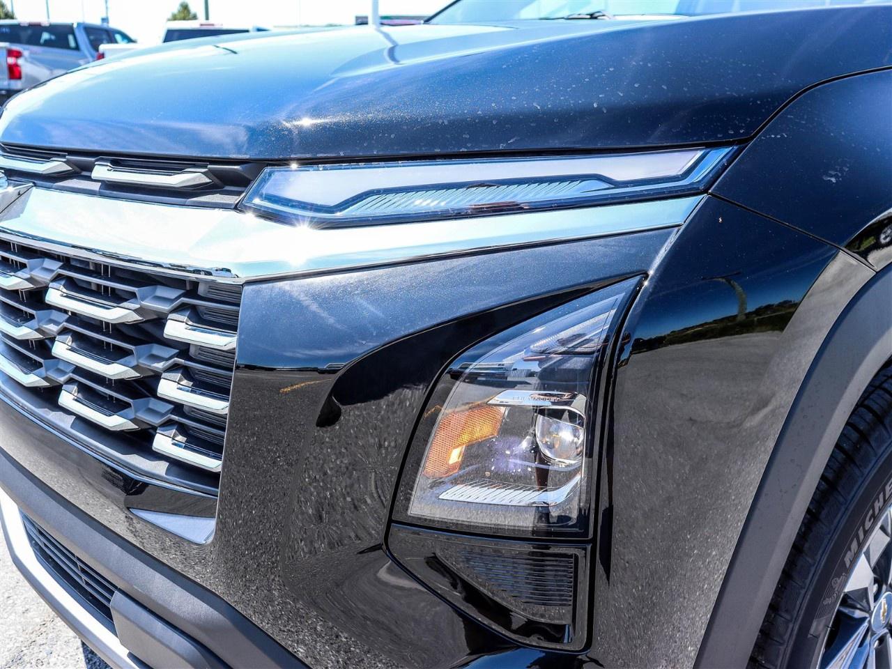 2027 Chevrolet Equinox AWD LT Photo