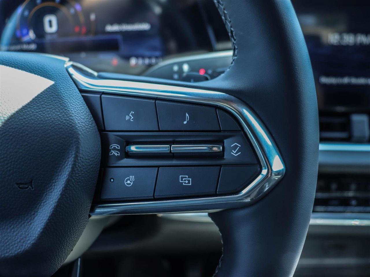 2027 Chevrolet Equinox AWD LT Photo