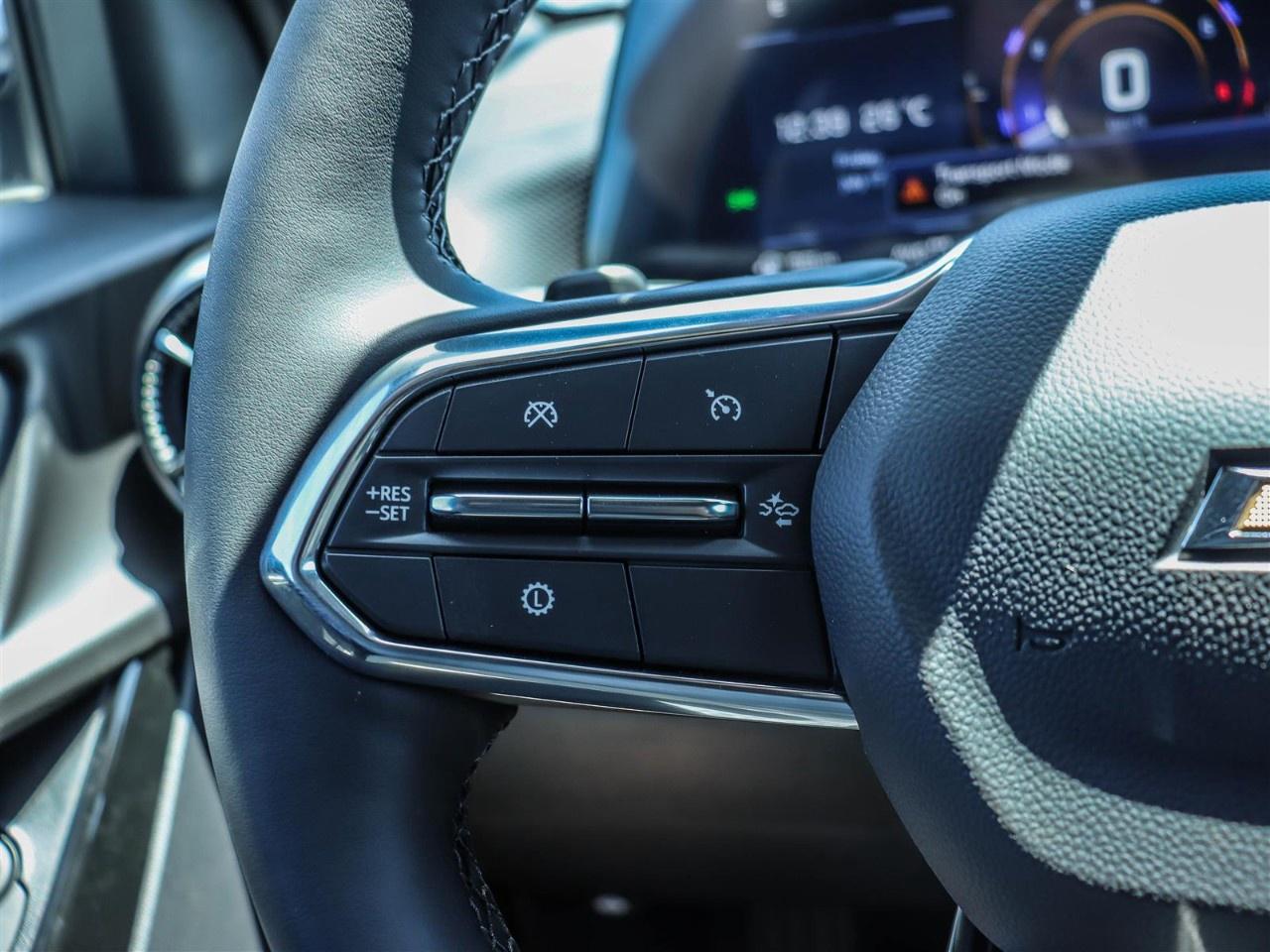 2027 Chevrolet Equinox AWD LT Photo