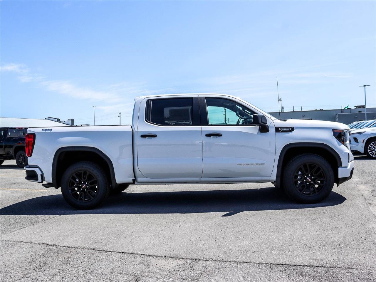 2026 GMC Sierra 1500 Crew Cab Short Box 4-Wheel Drive Pro Photo