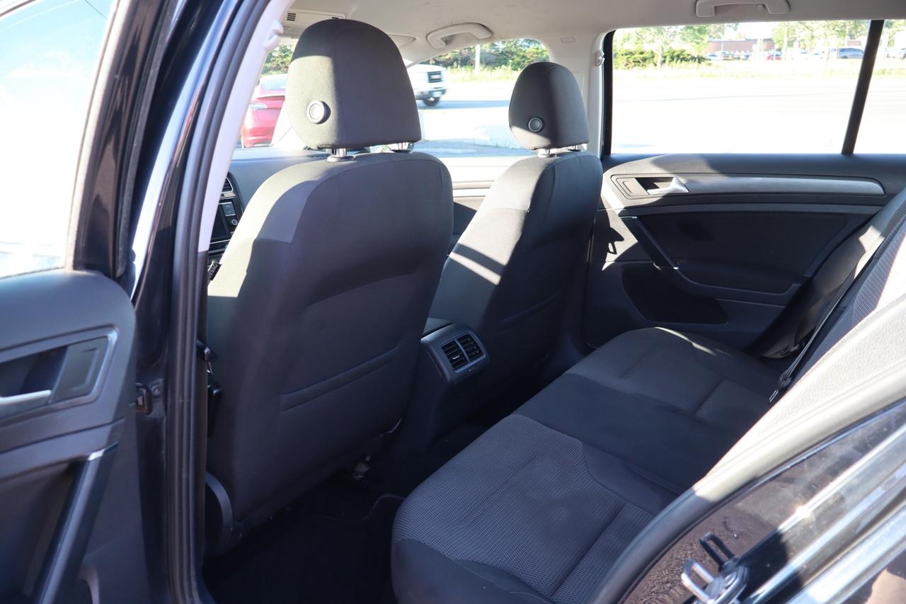 2019 Volkswagen Golf SportWagen 4Motion Comfortline 6 Speed Accident Free Clean Ca Photo
