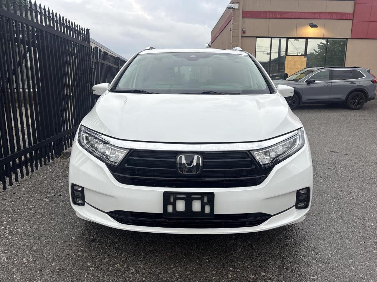 2022 Honda Odyssey Ex-Res Remote Start/Sunroof/Heated Seats Photo