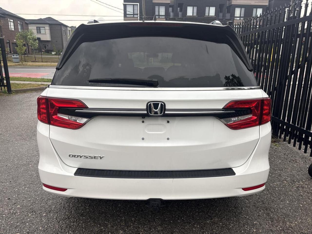 2022 Honda Odyssey Ex-Res Remote Start/Sunroof/Heated Seats Photo