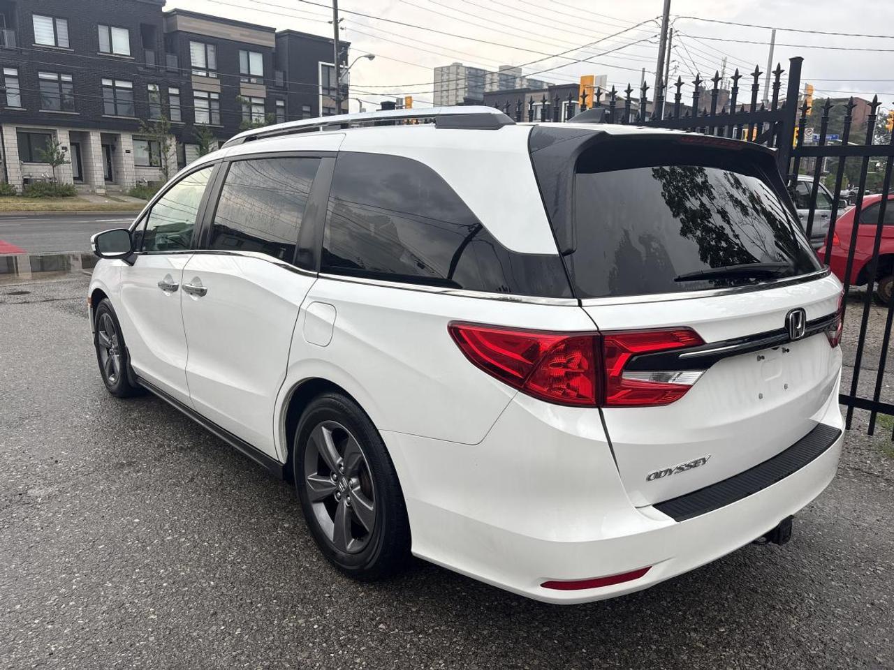 2022 Honda Odyssey Ex-Res Remote Start/Sunroof/Heated Seats Photo