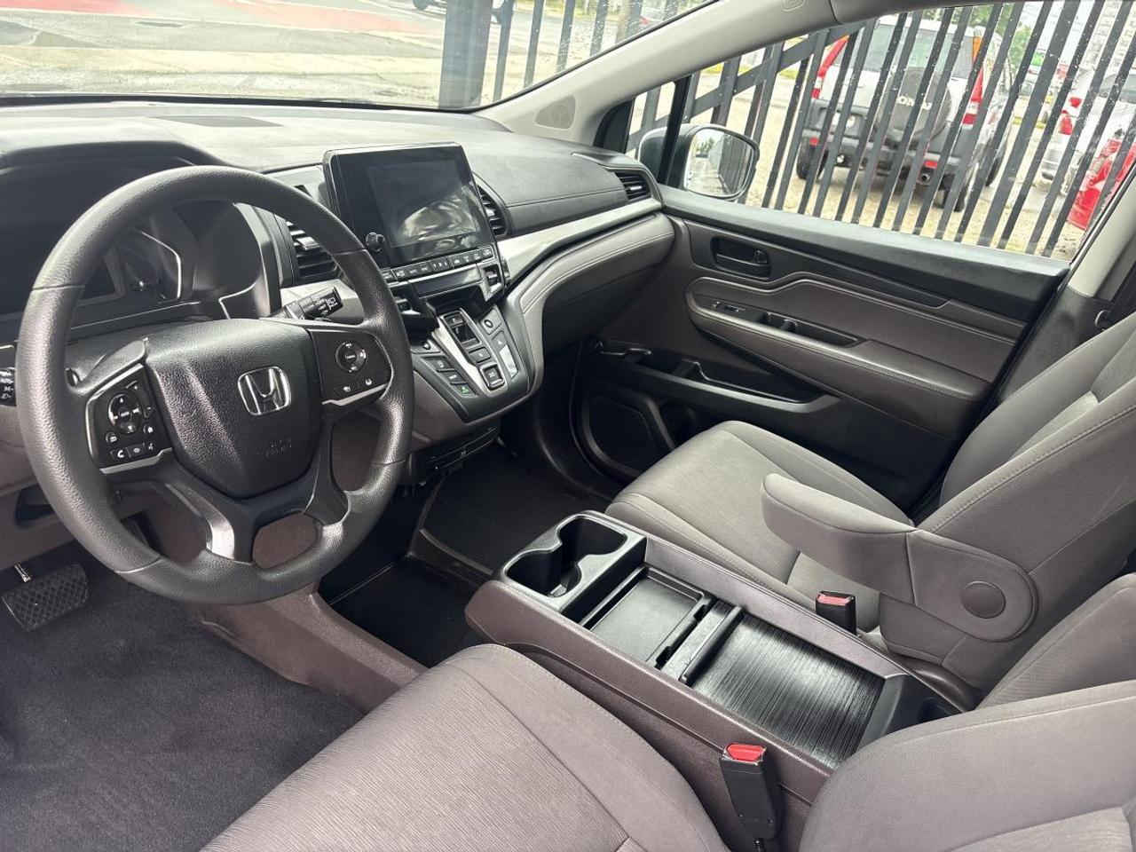 2022 Honda Odyssey Ex-Res Remote Start/Sunroof/Heated Seats Photo