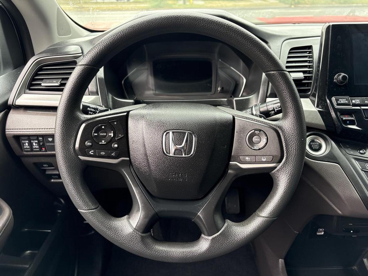 2022 Honda Odyssey Ex-Res Remote Start/Sunroof/Heated Seats Photo