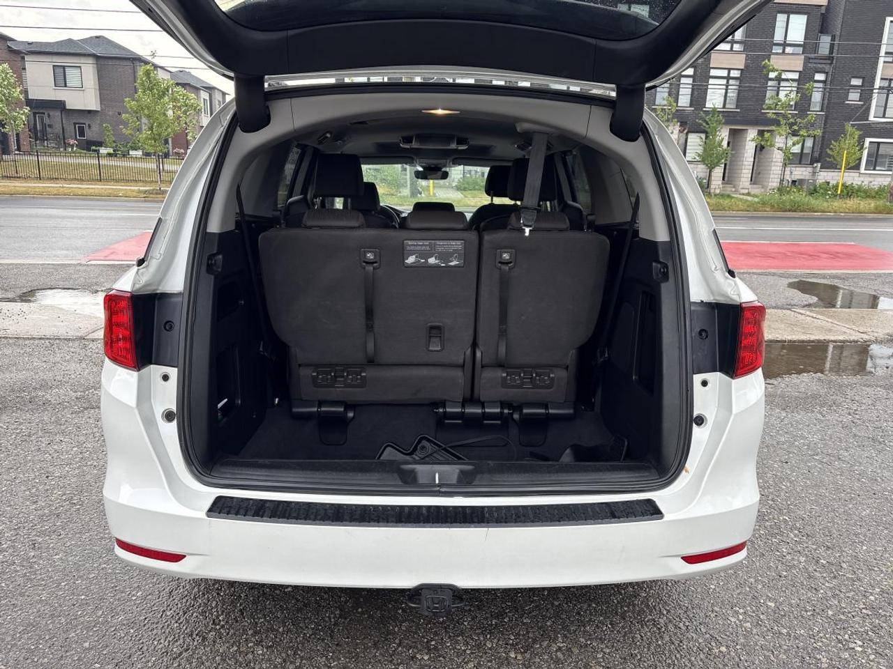 2022 Honda Odyssey Ex-Res Remote Start/Sunroof/Heated Seats Photo