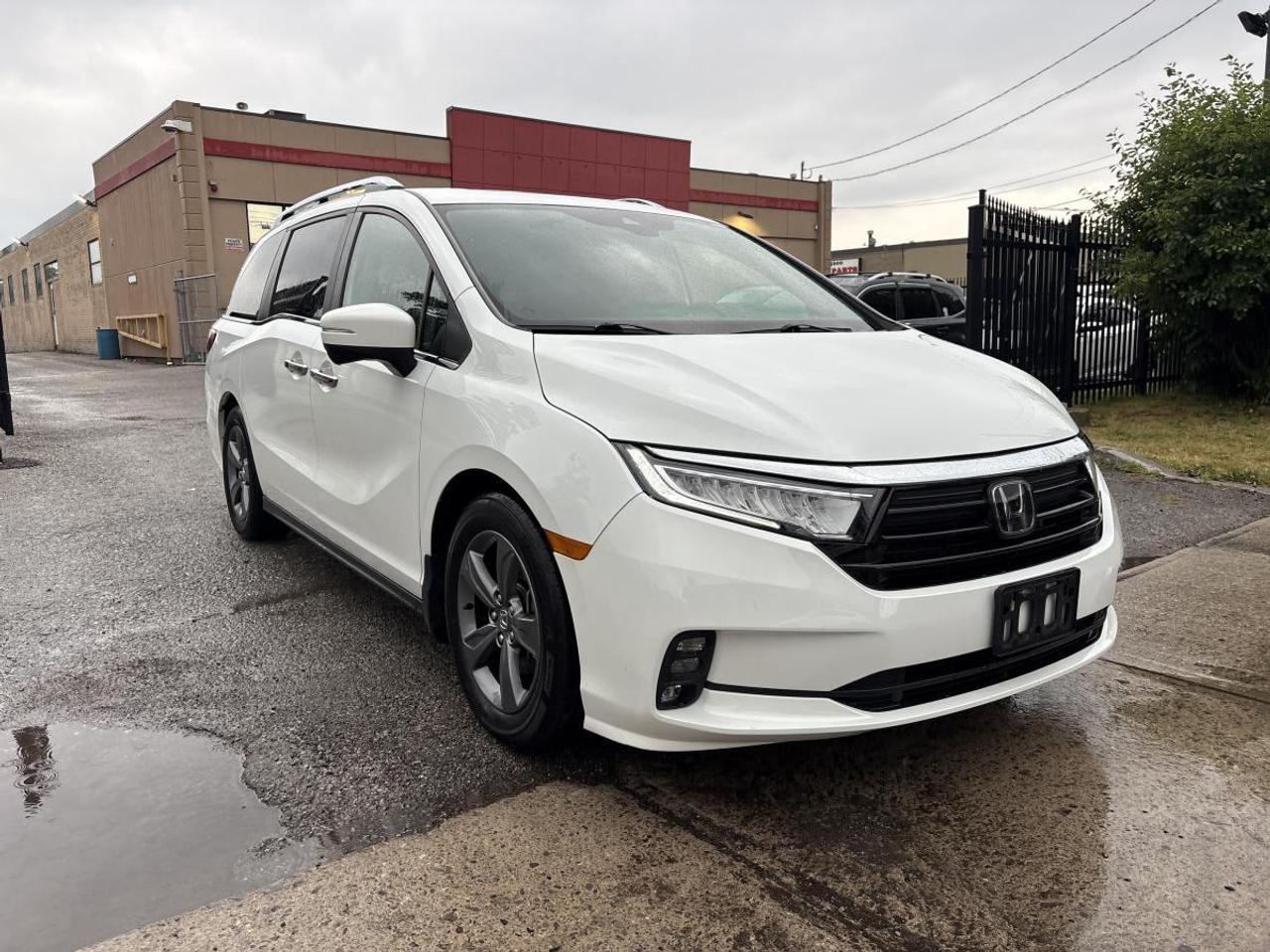 2022 Honda Odyssey Ex-Res Remote Start/Sunroof/Heated Seats Photo