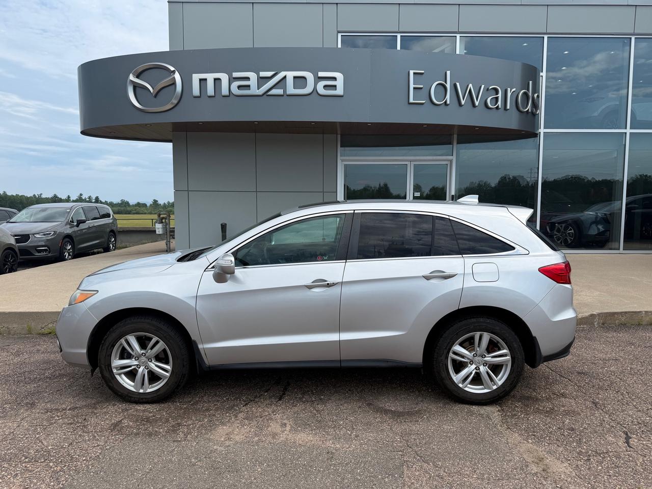 Used 2013 Acura RDX Base w/Technology Package (A6) 4dr All-Wheel Drive for sale in Pembroke, ON