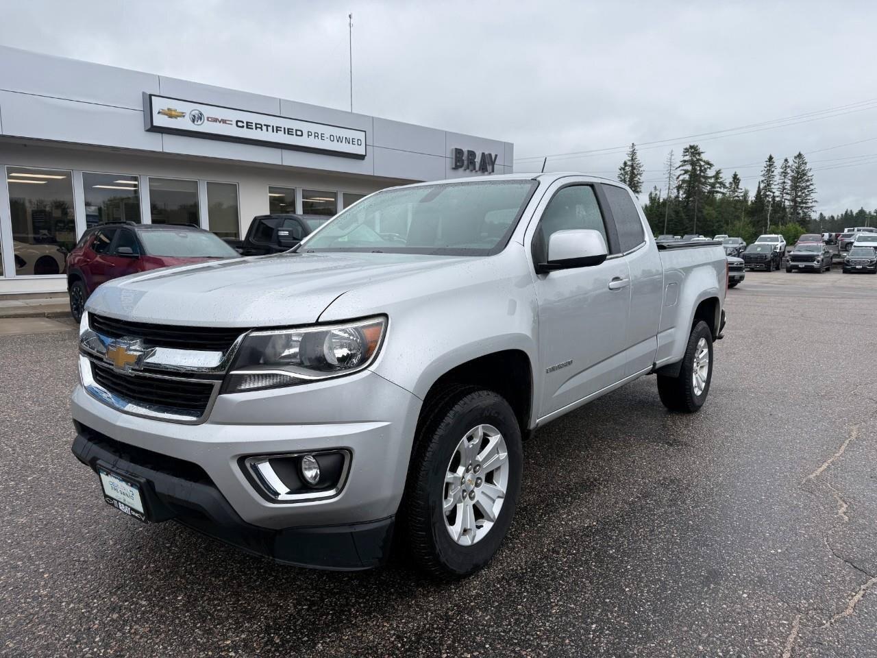2018 Chevrolet Colorado 2WD LT BRAY ORIGINAL. TRAILERING PKG. TRAILERING A Photo