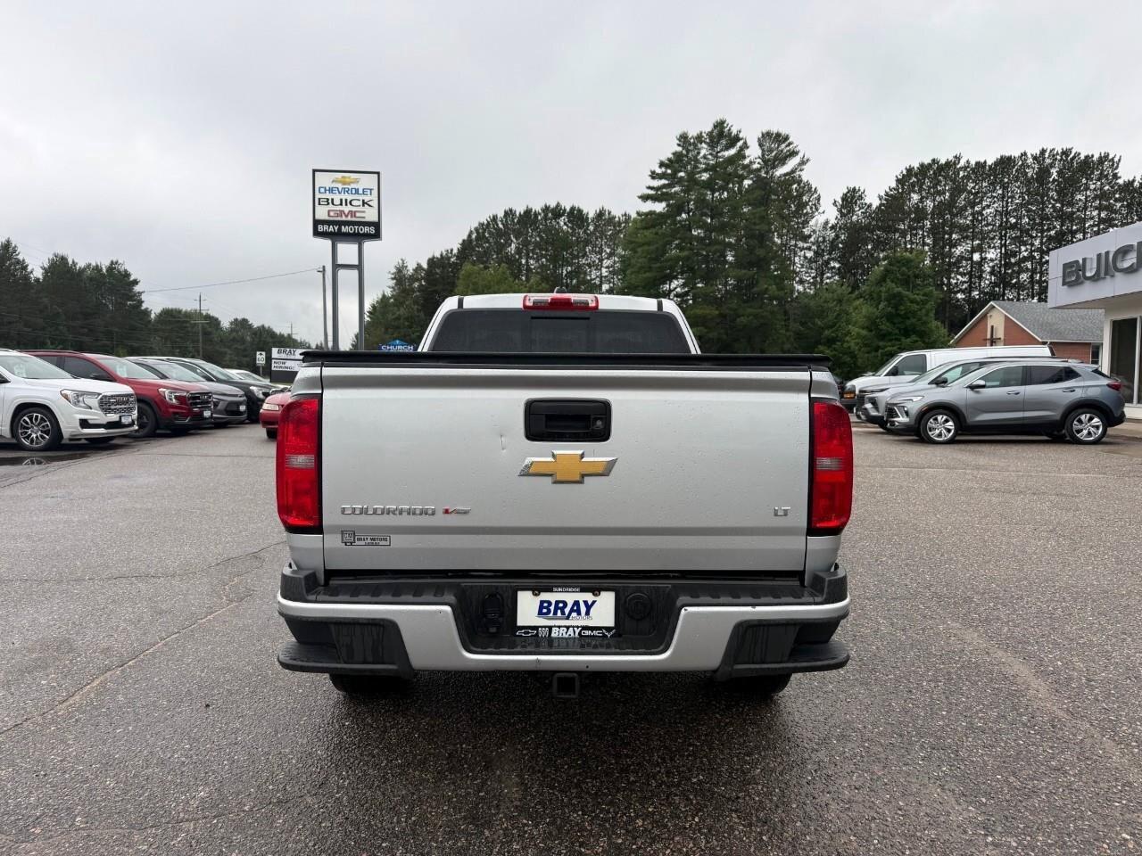 2018 Chevrolet Colorado 2WD LT BRAY ORIGINAL. TRAILERING PKG. TRAILERING A Photo