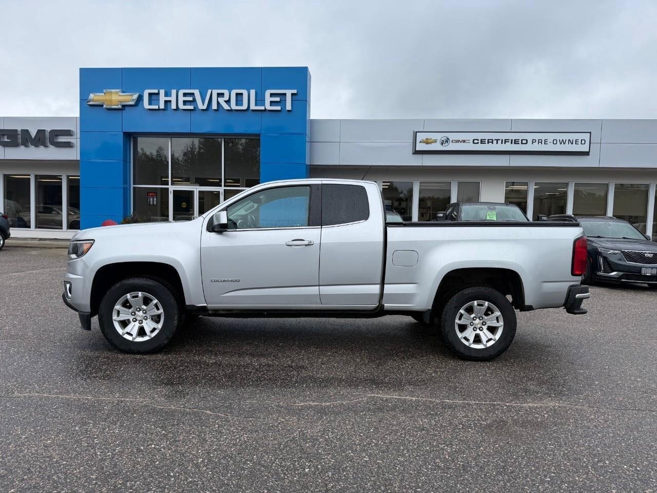 2018 Chevrolet Colorado 2WD LT BRAY ORIGINAL. TRAILERING PKG. TRAILERING A Photo2