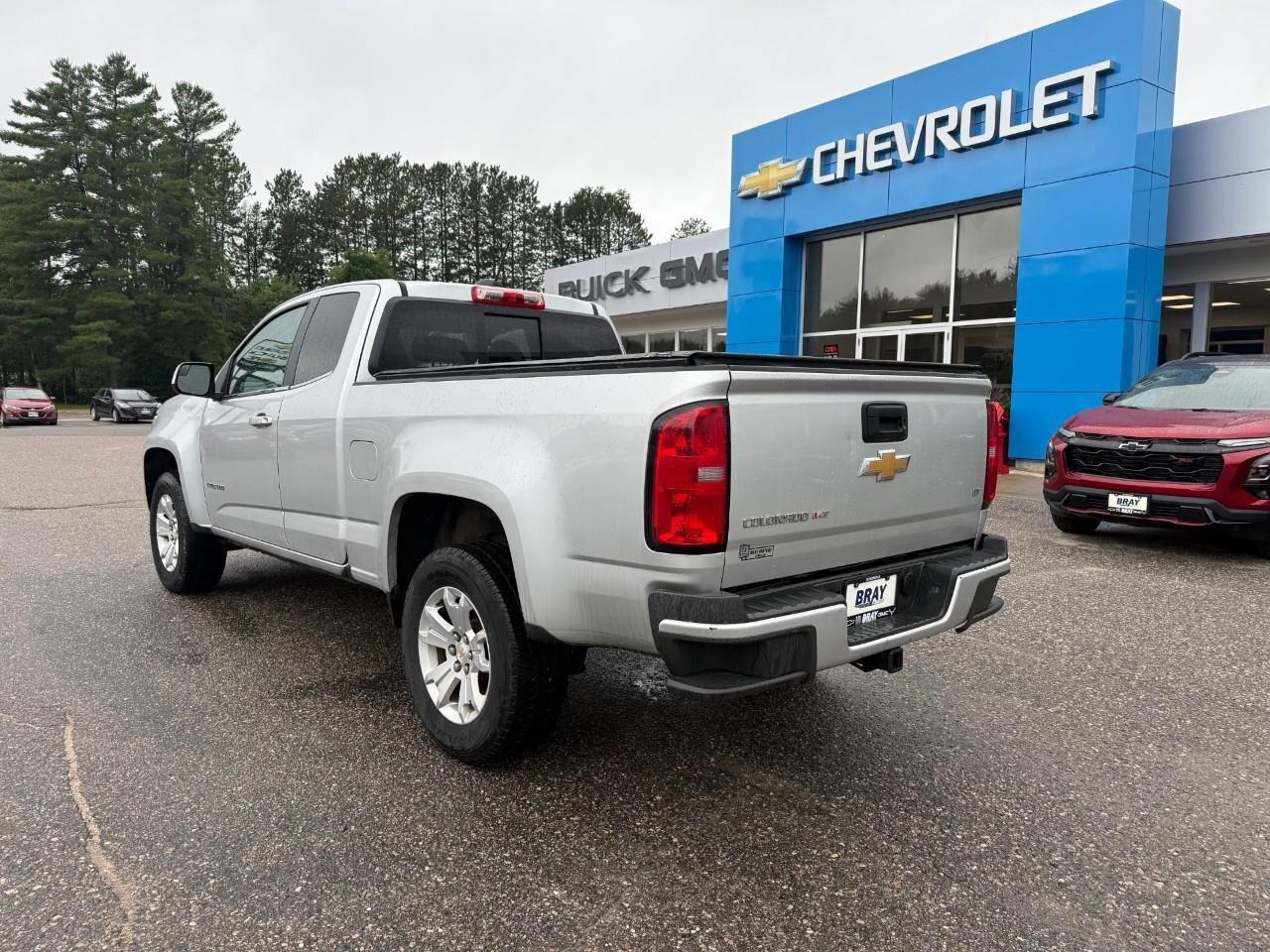 2018 Chevrolet Colorado 2WD LT BRAY ORIGINAL. TRAILERING PKG. TRAILERING A Photo