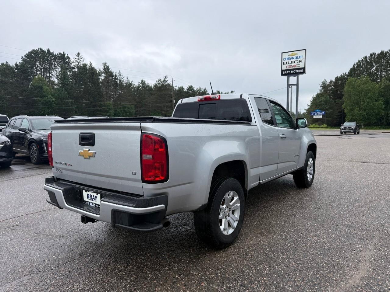 2018 Chevrolet Colorado 2WD LT BRAY ORIGINAL. TRAILERING PKG. TRAILERING A Photo