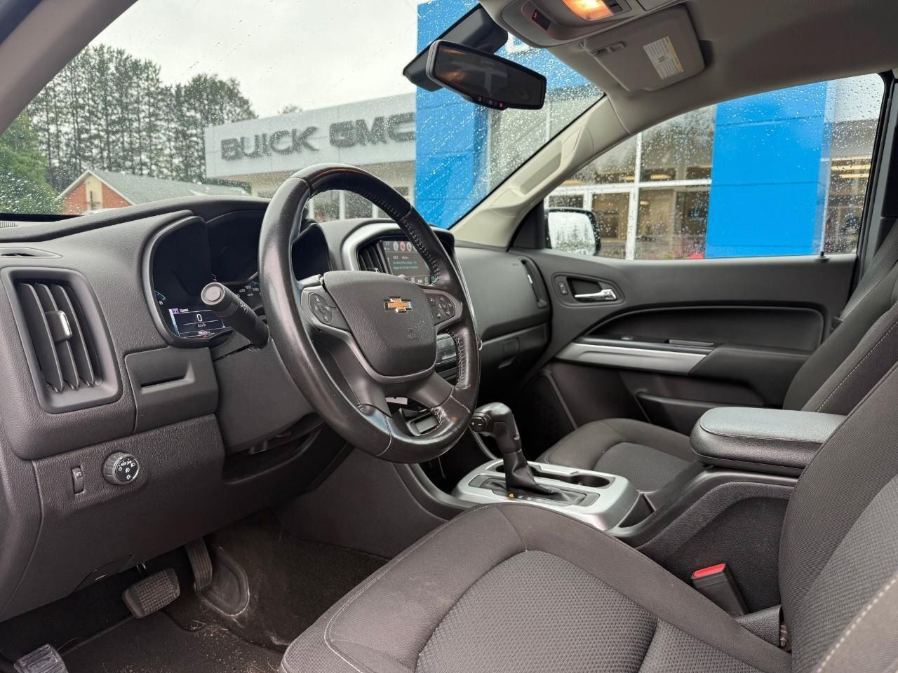 2018 Chevrolet Colorado 2WD LT BRAY ORIGINAL. TRAILERING PKG. TRAILERING A Photo