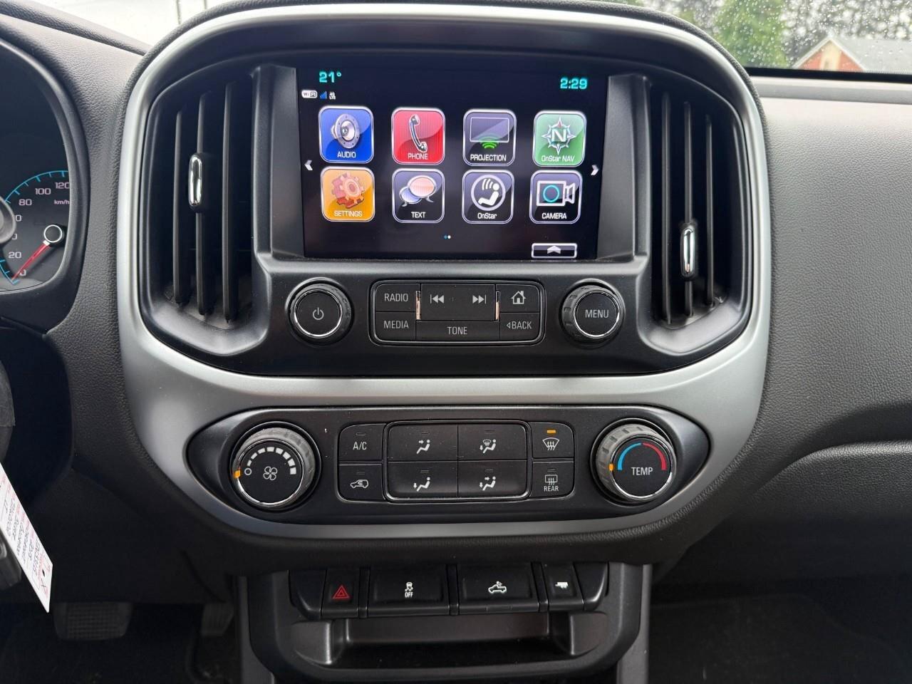 2018 Chevrolet Colorado 2WD LT BRAY ORIGINAL. TRAILERING PKG. TRAILERING A Photo