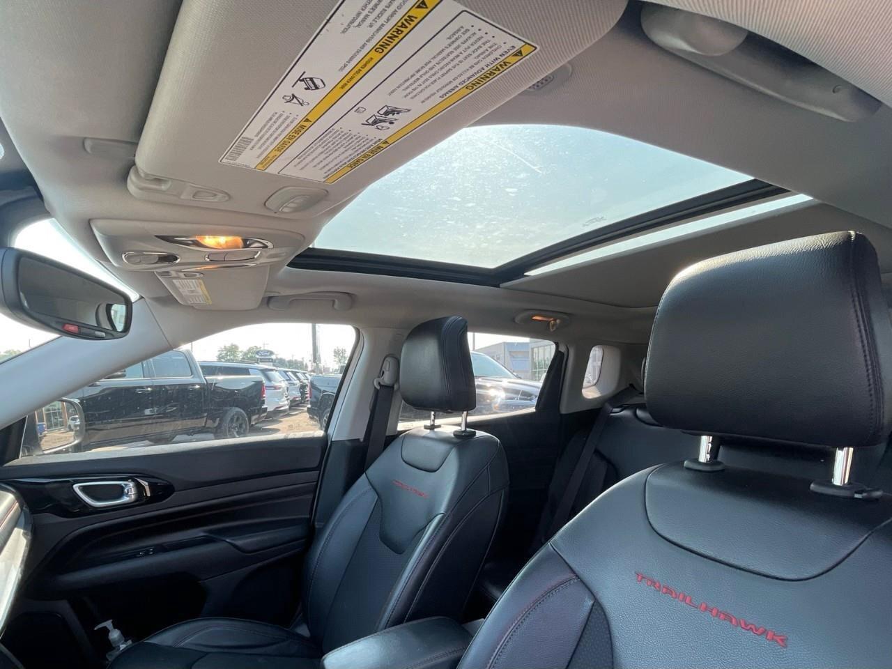 2022 Jeep Compass Trailhawk 4x4 Photo