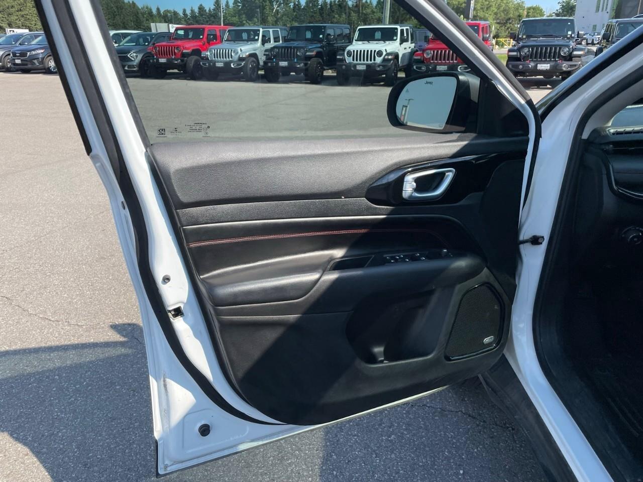 2022 Jeep Compass Trailhawk 4x4 Photo