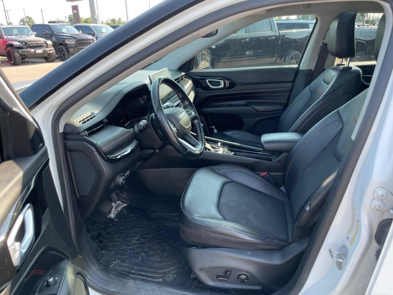 2022 Jeep Compass Trailhawk 4x4 Photo