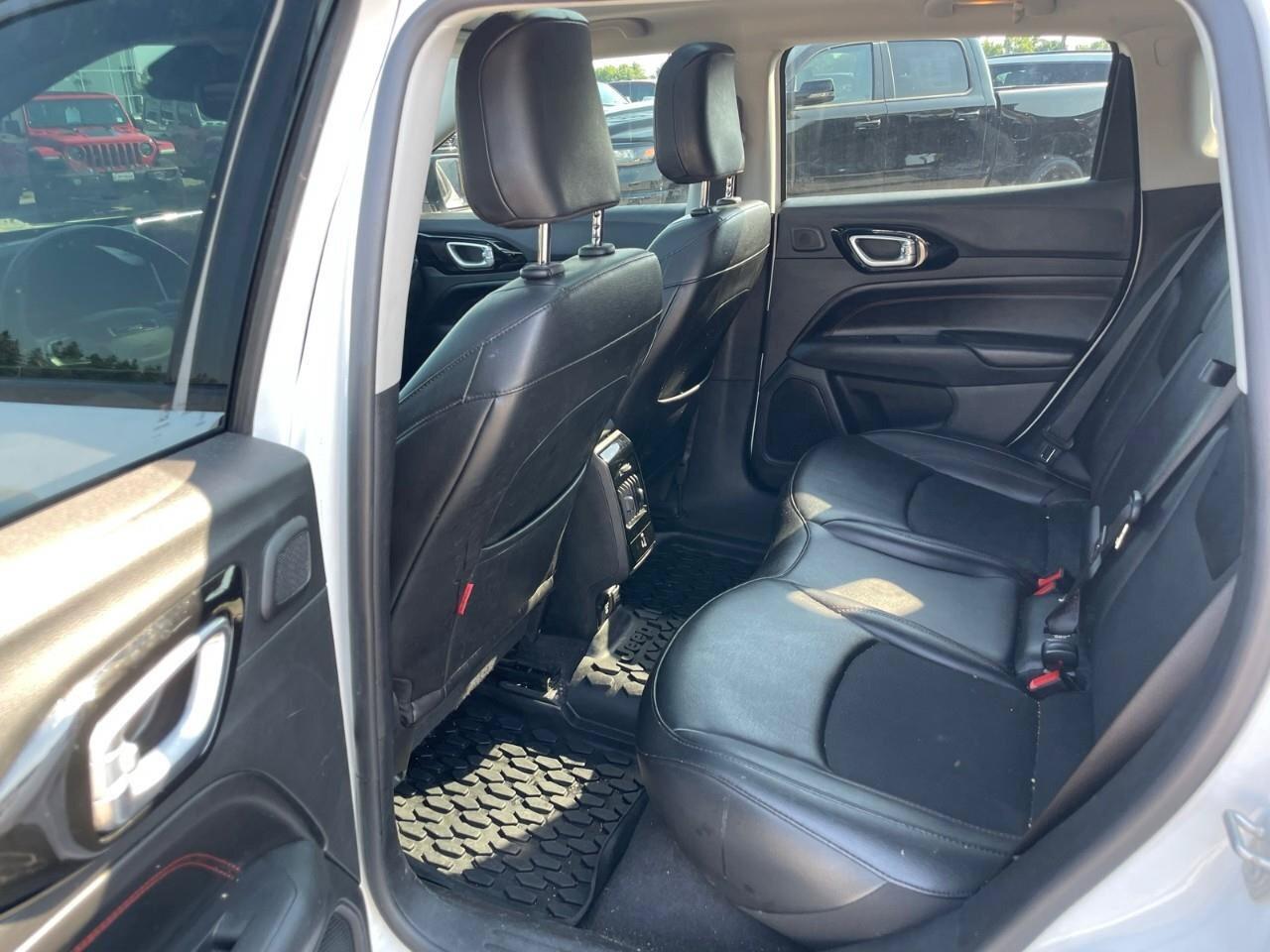 2022 Jeep Compass Trailhawk 4x4 Photo