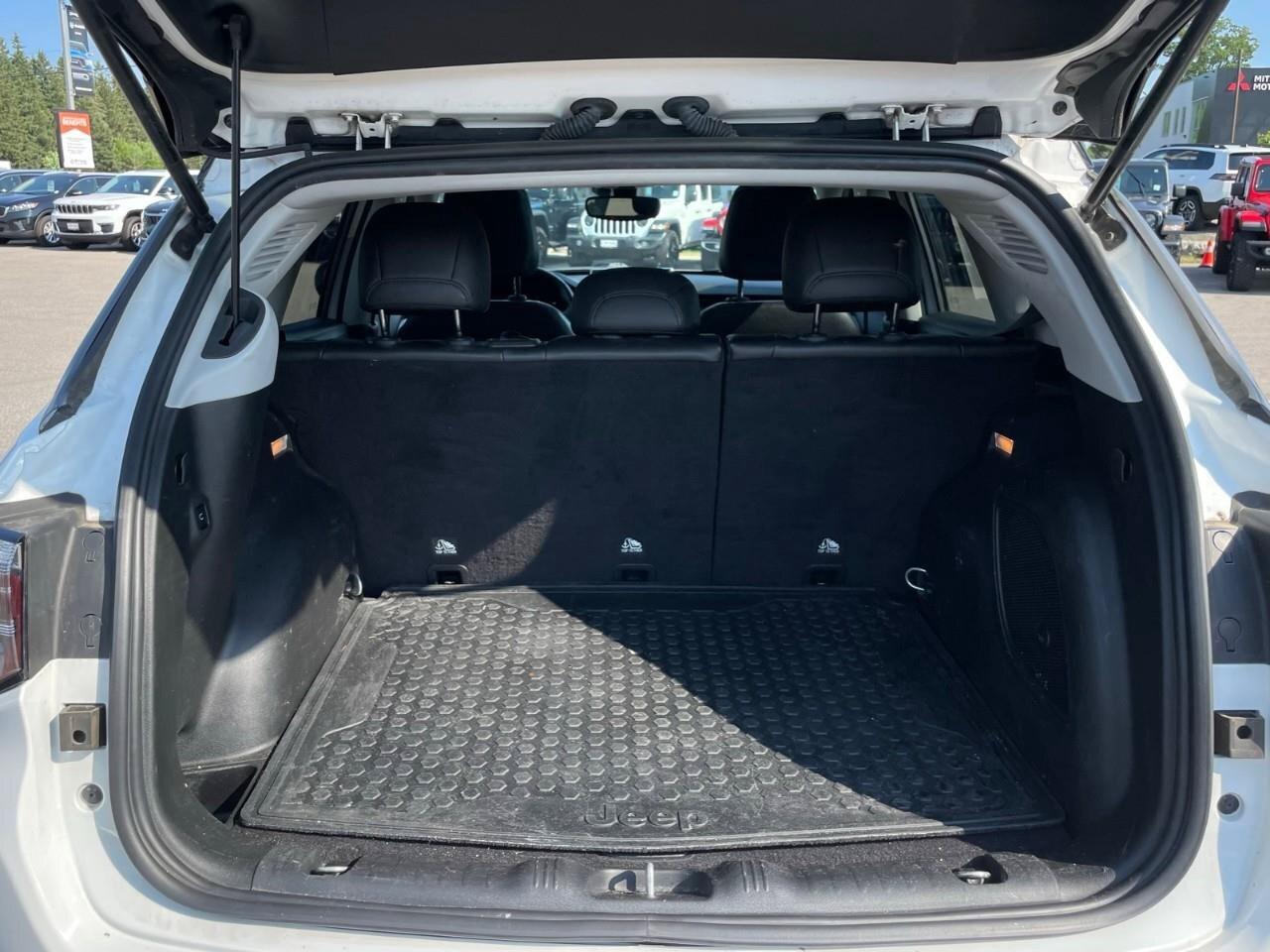 2022 Jeep Compass Trailhawk 4x4 Photo