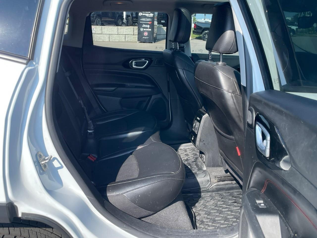 2022 Jeep Compass Trailhawk 4x4 Photo