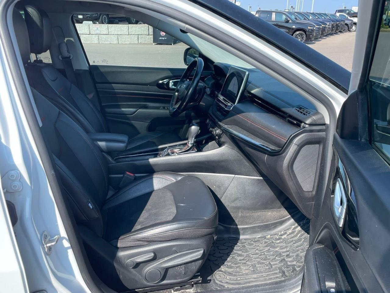 2022 Jeep Compass Trailhawk 4x4 Photo