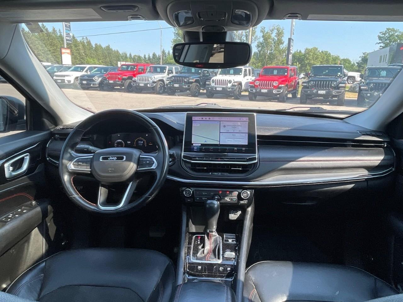 2022 Jeep Compass Trailhawk 4x4 Photo