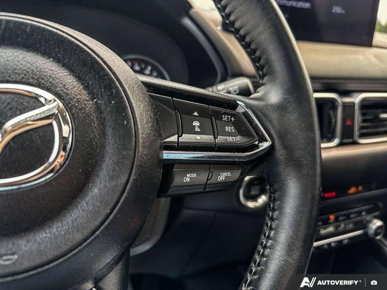 2023 Mazda CX-5 LEASE RETURN. POWER MOONROOF. CERTIFIED. Photo