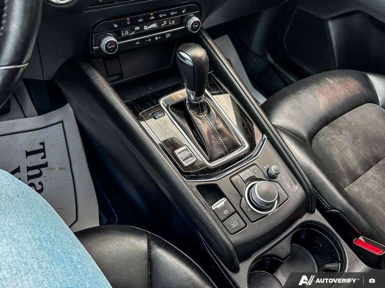 2023 Mazda CX-5 LEASE RETURN. POWER MOONROOF. CERTIFIED. Photo