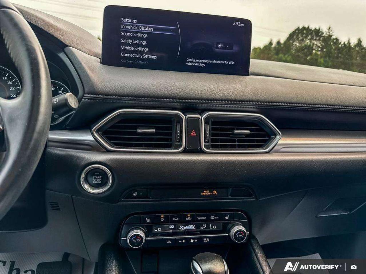 2023 Mazda CX-5 LEASE RETURN. POWER MOONROOF. CERTIFIED. Photo