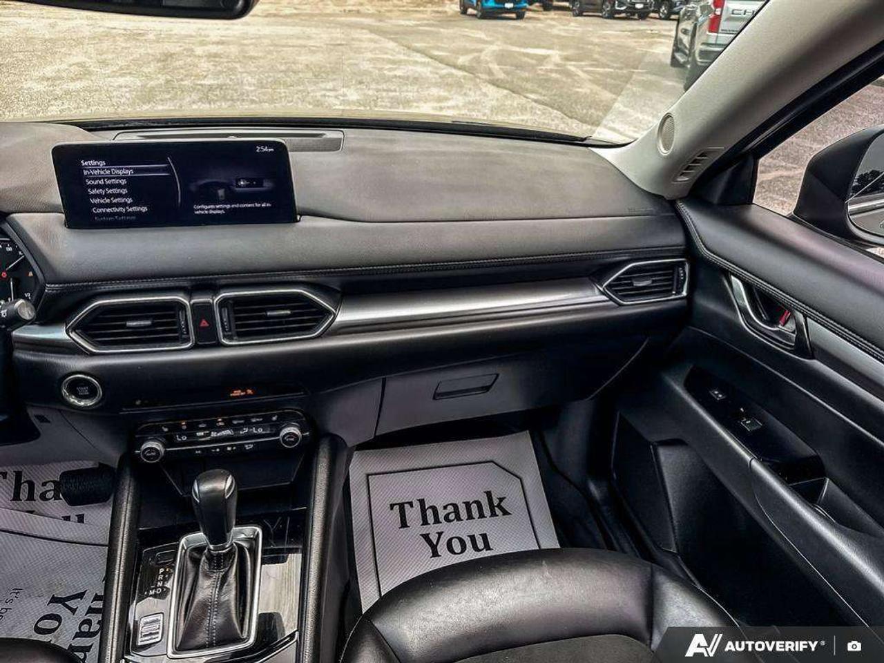 2023 Mazda CX-5 LEASE RETURN. POWER MOONROOF. CERTIFIED. Photo
