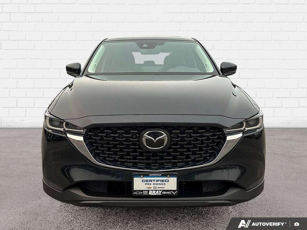 2023 Mazda CX-5 LEASE RETURN. POWER MOONROOF. CERTIFIED. Photo