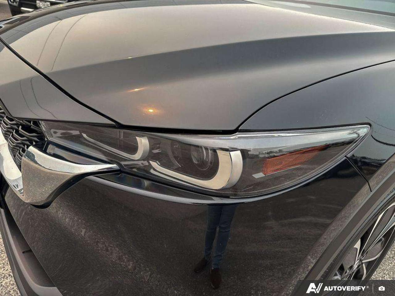 2023 Mazda CX-5 LEASE RETURN. POWER MOONROOF. CERTIFIED. Photo