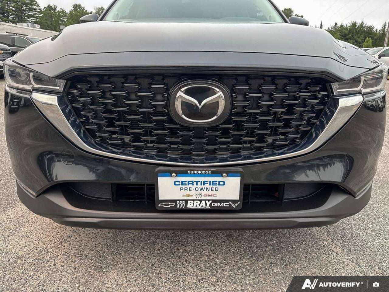 2023 Mazda CX-5 LEASE RETURN. POWER MOONROOF. CERTIFIED. Photo