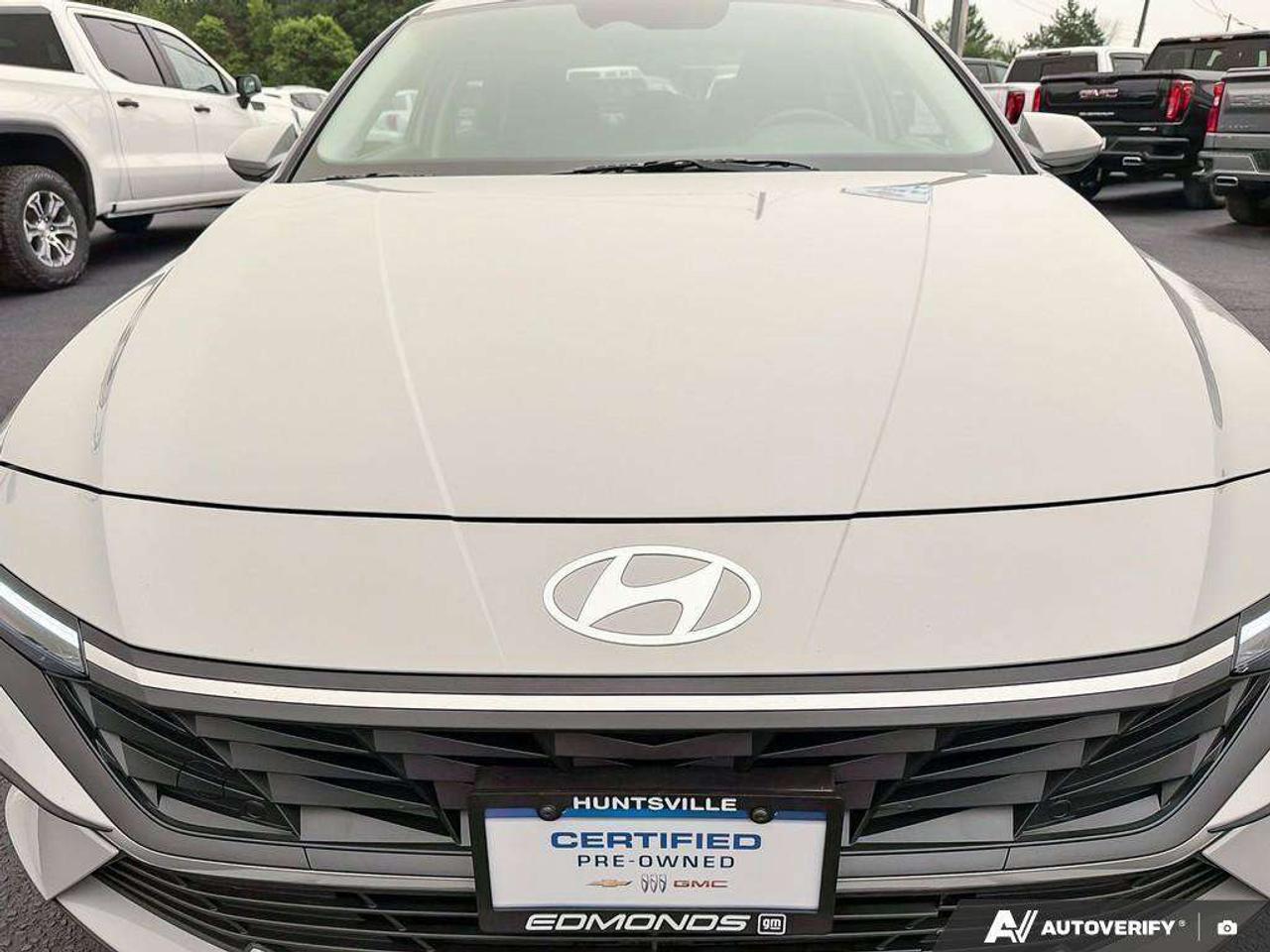 2024 Hyundai Elantra Certified Pre-Owned   Heated Seats   Remote Start Photo