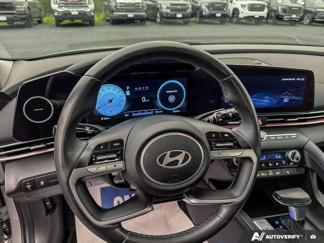 2024 Hyundai Elantra Certified Pre-Owned   Heated Seats   Remote Start Photo