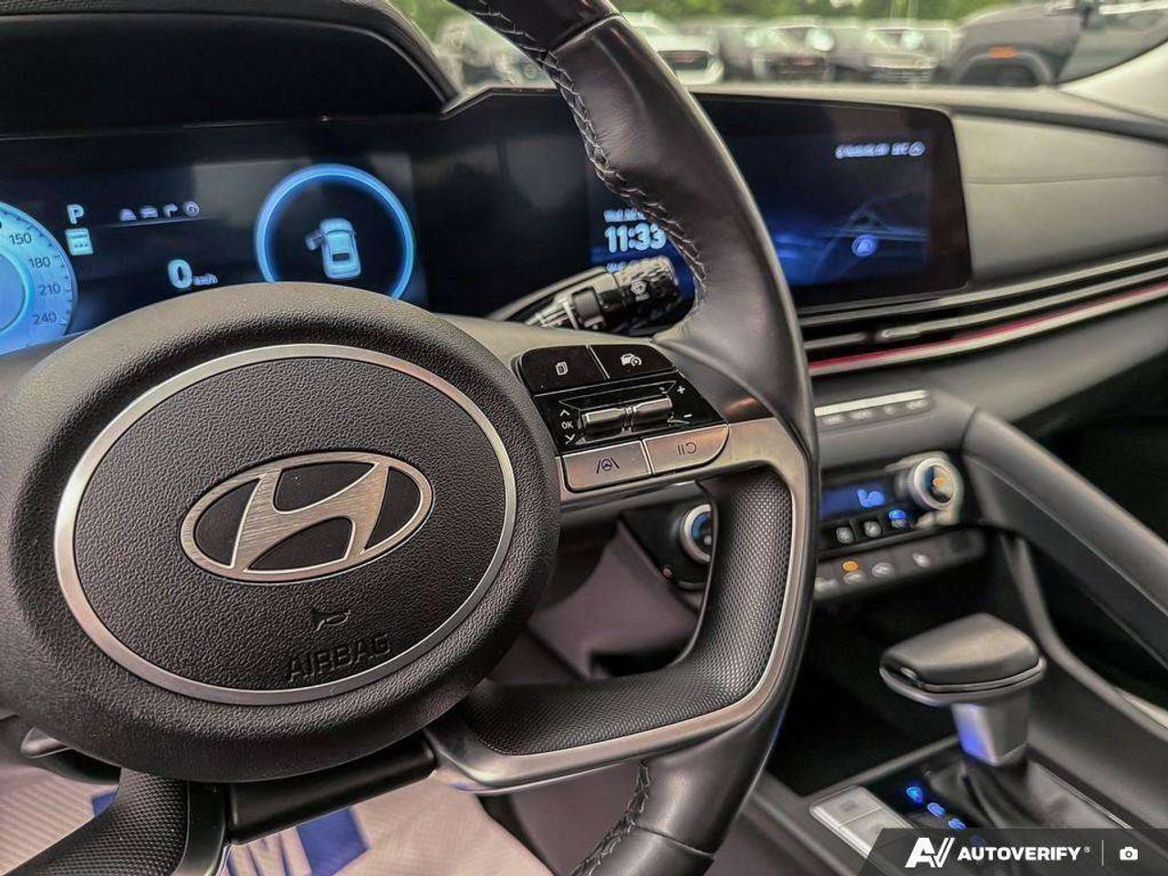 2024 Hyundai Elantra Certified Pre-Owned   Heated Seats   Remote Start Photo