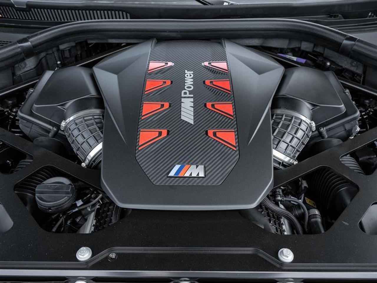 2026 BMW X5 M Competition 4dr All-Wheel Drive Sports Activity Vehicle Photo