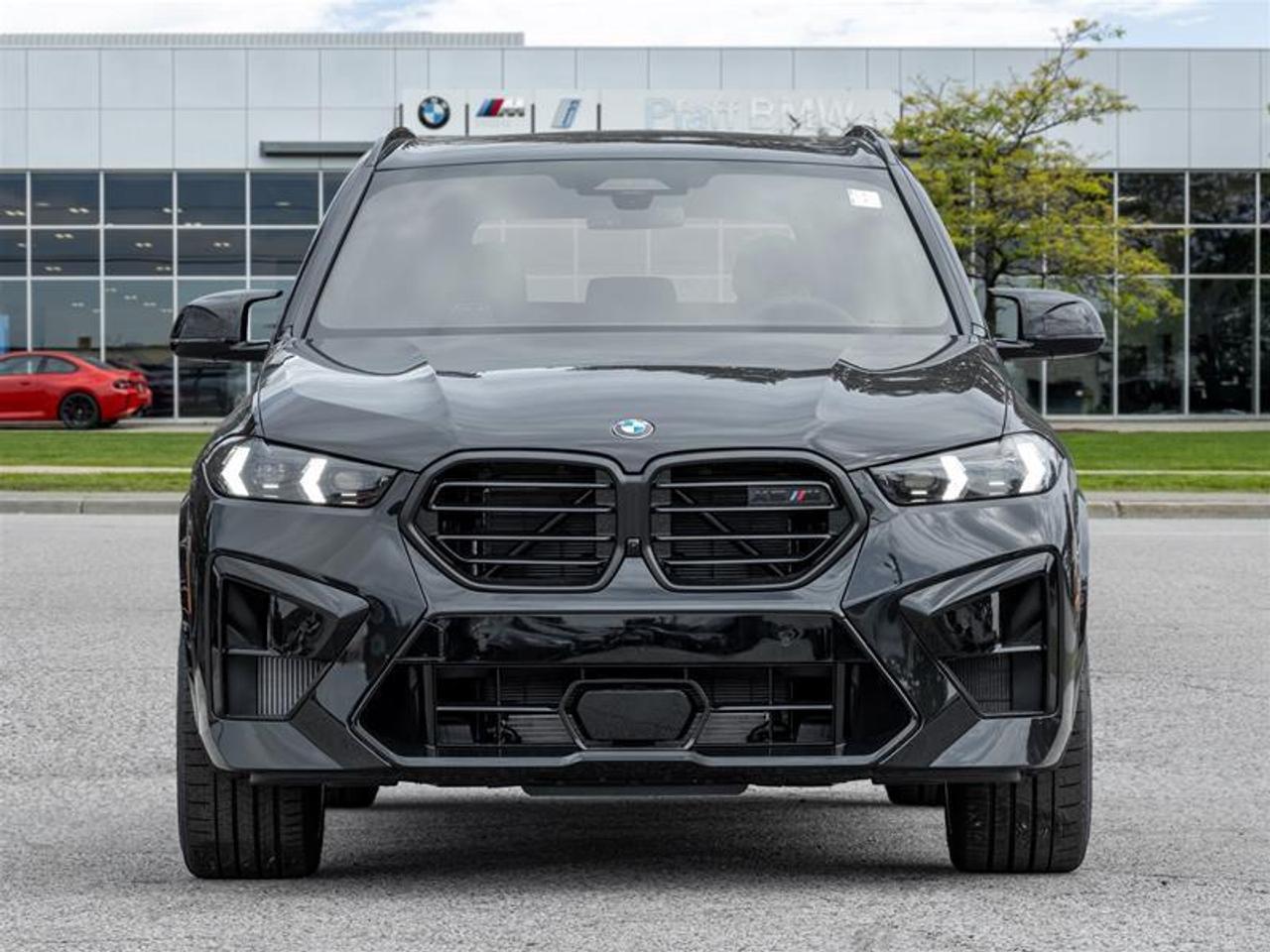 2026 BMW X5 M Competition 4dr All-Wheel Drive Sports Activity Vehicle Photo