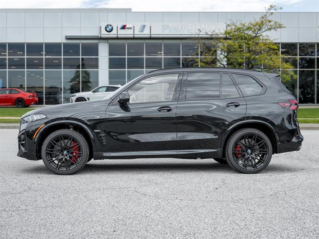 2026 BMW X5 M Competition 4dr All-Wheel Drive Sports Activity Vehicle Photo