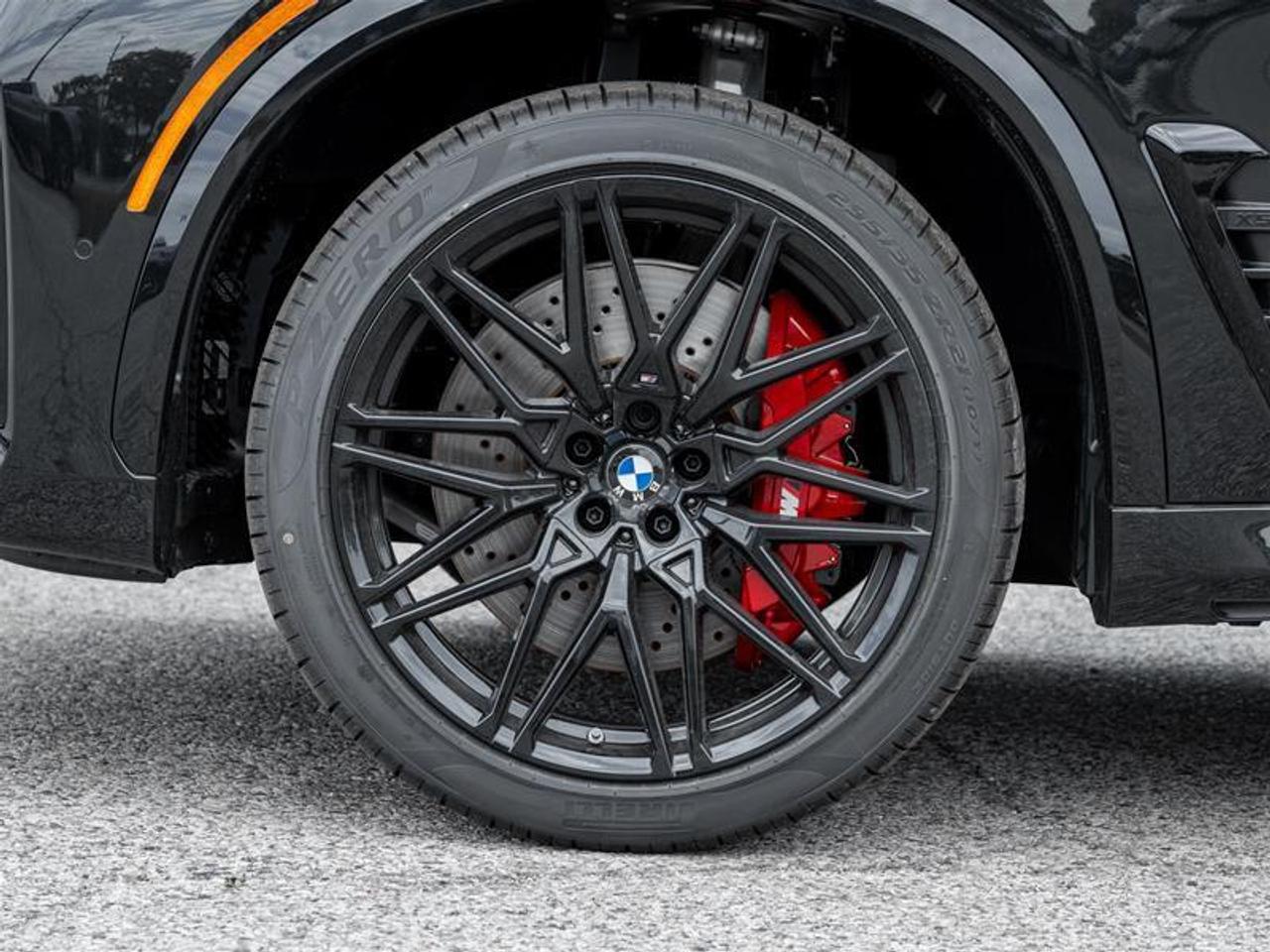 2026 BMW X5 M Competition 4dr All-Wheel Drive Sports Activity Vehicle Photo