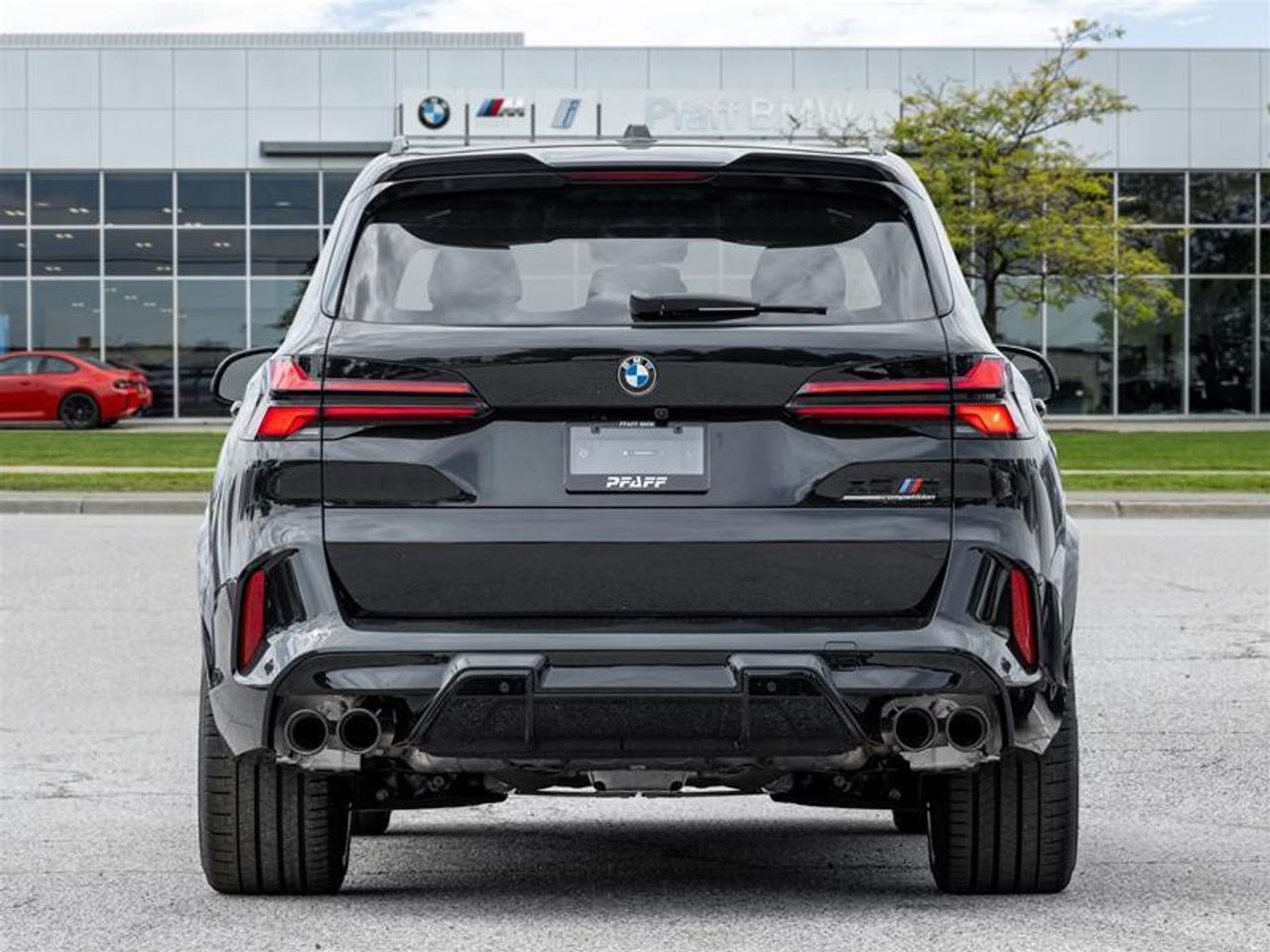 2026 BMW X5 M Competition 4dr All-Wheel Drive Sports Activity Vehicle Photo