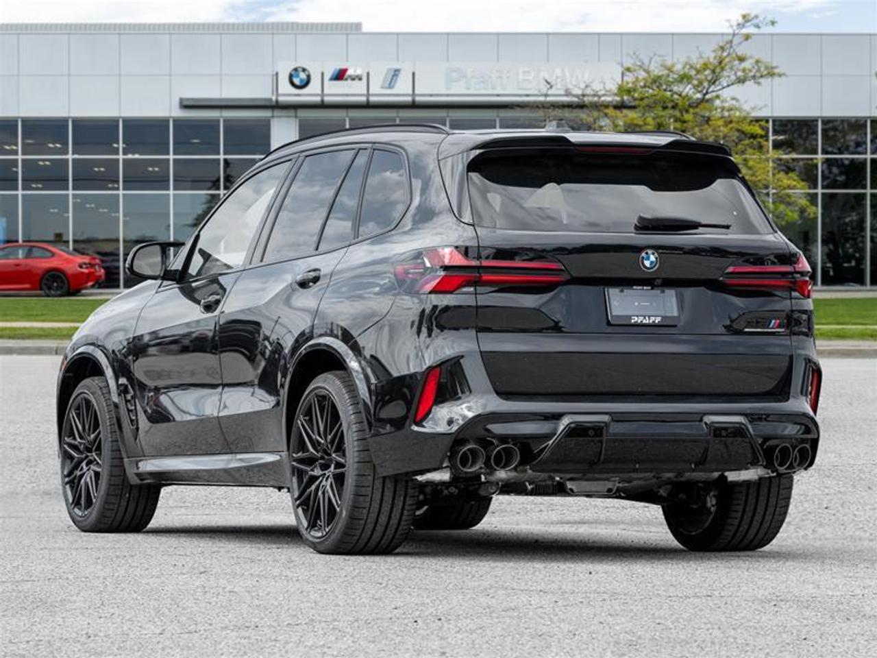 2026 BMW X5 M Competition 4dr All-Wheel Drive Sports Activity Vehicle Photo