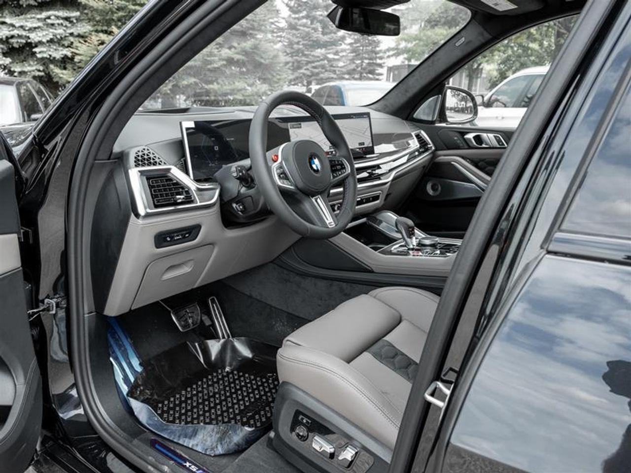 2026 BMW X5 M Competition 4dr All-Wheel Drive Sports Activity Vehicle Photo