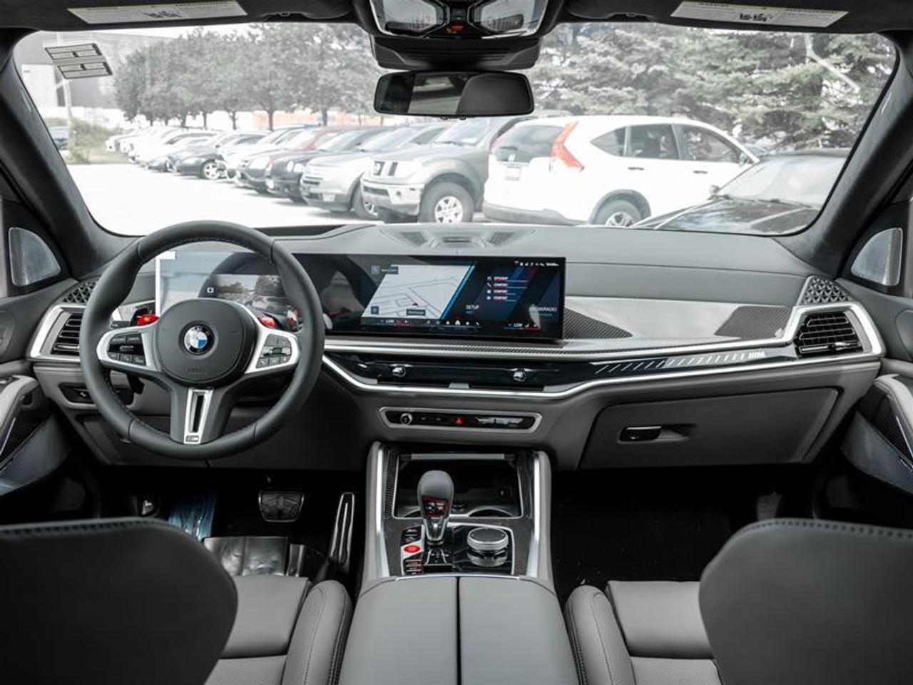 2026 BMW X5 M Competition 4dr All-Wheel Drive Sports Activity Vehicle Photo